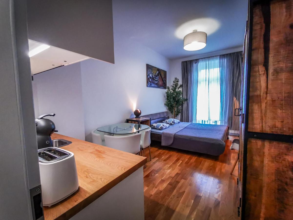 Apartment Ondrickova Prague