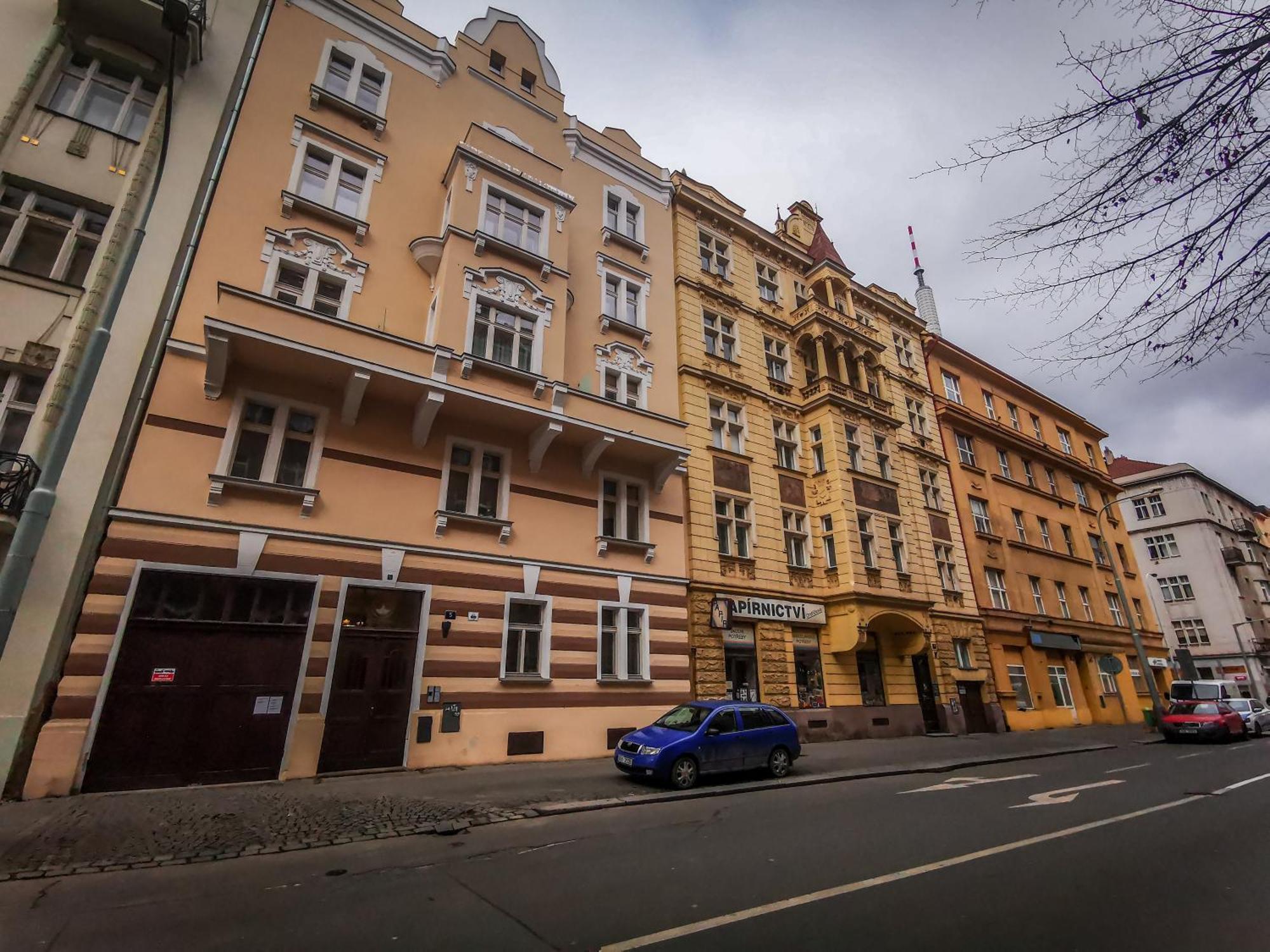 Appartement Ondrickova *
